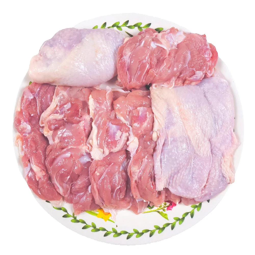 요리가 편해지는 순살  닭다리살 정육 2KG 1팩