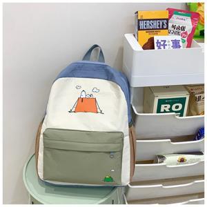 만화 어린이 가방 패션 새로운 스타일 어린이 유치원 Schoolbag 인기 디자인 어린이 소년과 소녀 배낭 어깨 가방