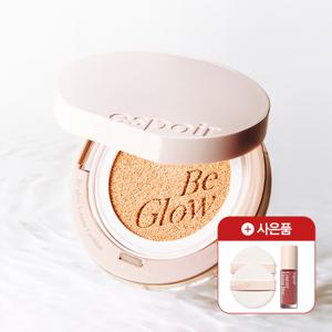 NEW 비글로우 볼륨 쿠션(본품+리필) (증) 미니립 + 퍼프 2개