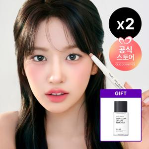[NEW/더블구성]소프트 블렌딩 섀도우 스틱 [사은]립앤아이리무버미니