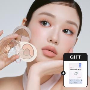 [GIFT] 뽀용 아이 메이커 + 마스크팩 1매 /아이섀도우 /아이팔레트 /멀티팔레트