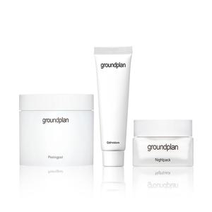 매끈 피부결 케어 SET(소프트 필링패드 50p 1EA + 젤모이스처 30ml 1EA + 리페어 블랜드 나이트팩 45ml 1EA)