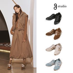[지스튜디오]25FW NEW 콤비 스니커즈