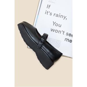 [정상가 348,000원] 플로우 플랫폼 로퍼(black)_DG1DA24509BLK