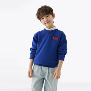 타미힐피거 릴랙스 플래그 스웨트 셔츠 (T42F1KKO500BT1D03)