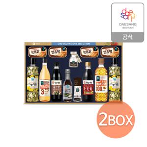 25년 추석선물세트 행복고급호2호 6개 (2BOX)