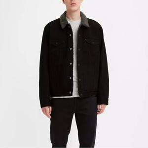 [LEVIS]남성 타입 III 셰르파 트러커 자켓(16365-0054)_KJ