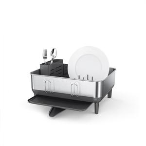 [Simplehuman]심플휴먼 디럭스 컴팩트 식기건조대 / SPH-KT1184DC