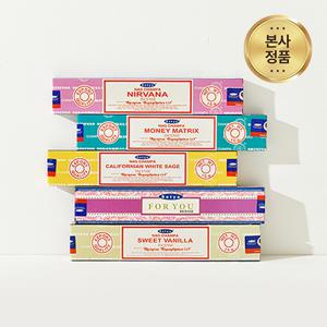 인센스스틱 뉴트로 컬렉션 택 1