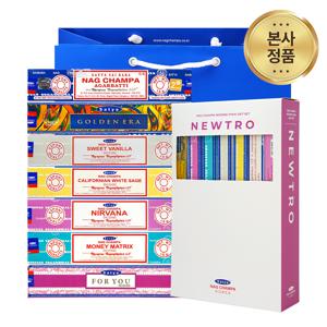 뉴트로 15g x 7종 기프트 세트(+쇼핑백)