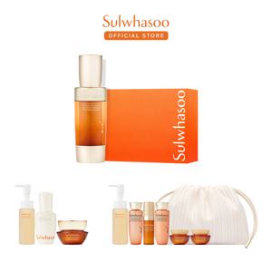 설화수[기획][쇼핑백]자음생캡슐세럼 50ml 기획세트
