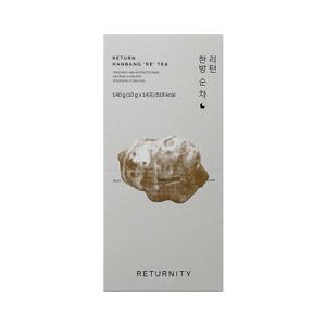리턴 한방 순 차 1박스(14개입)