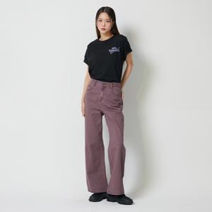 [정가 89,900원]컬러 다잉 코튼 와이드팬츠_AQ3DP862