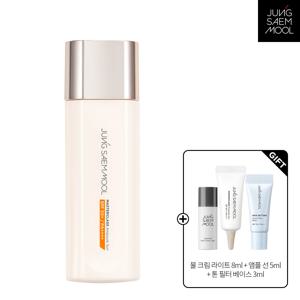 마스터클래스 앰플 선 + 앰플선 5ml + 물크림 라이트 8ml + 톤 필터 3ml