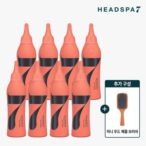 안티에이징 트리트먼트 215mlx8개 + 미니우드브러쉬