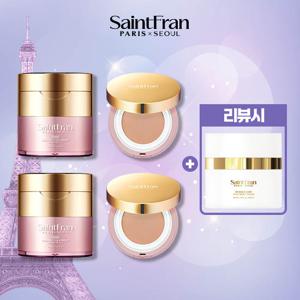 [NEW/VIP패키지] 세인트프랑 PDRN 블레미쉬 크렘므+팩트