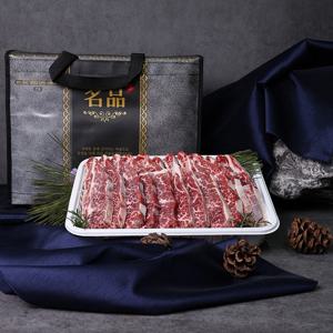 프리미엄 미국산 초이스 등급 꽃갈비 LA갈비 선물세트 2kg 추석 설날 명절선물세트