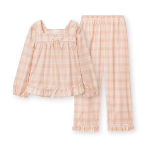 여성 G021 오엔 긴소매 파자마 세트