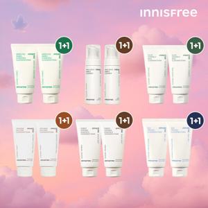 (~50%) 이니스프리 선크림/패드/마스크/클렌징/메이크업/레티놀/PDRN/비타C/그린티/블랙티/노세범/화산송이