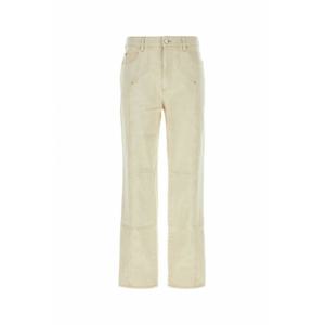 [ISABEL MARANT] 라프리마 남성 팬츠 PA0176HAA3H01H 23EC 화이트 /2
