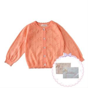 선물추천 [밍크뮤HP]25년S S(OR)체리스카시가디건 (35315-200-02)