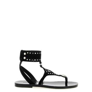 ISABEL MARANT 39에딜39 샌들 SD0239FAC2B01SBKSI