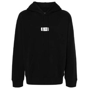 25 FW 메종마르지엘라 넘버 모티프 저지 후드티 SH0GU0019S25606 TP432202905