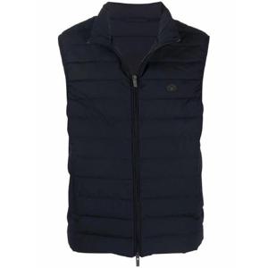 25 FW 엠포리오아르마니 민소매 집업 다운 질레 8N1BQ11NLRZ0920 TP438783390