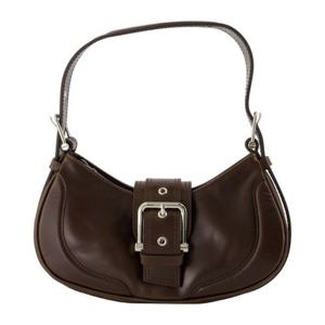 오소이 브로클 호보 숄더 백 25FB05002275 RUSTIC BROWN