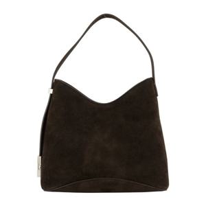 오소이 에그 미니 숄더 백 25FB03016273 SUEDE MOCHA
