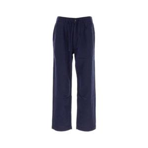 폴로 랄프로렌 남성 네이비 Linen 린넨 캐주얼 팬츠 710958596 003