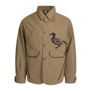 휴먼메이드 헌팅 재킷 HM29JK023 BEIGE