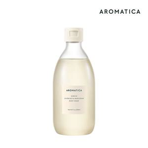 M) 아로마티카 서렌 바디워시 라벤더 & 마조람 300ml