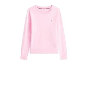 타미힐피거 스웨터 WW0WW44984 TOL CLASSIC PINK