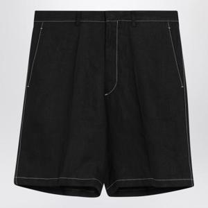 프라다 숏팬츠 UP0323OOO11T7 Black