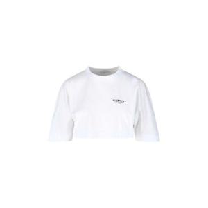 지방시 탑 BW70FKP75N100 White