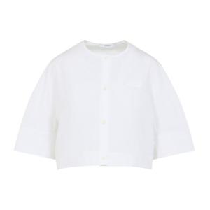 지방시 탑 BW61EZ1634 White