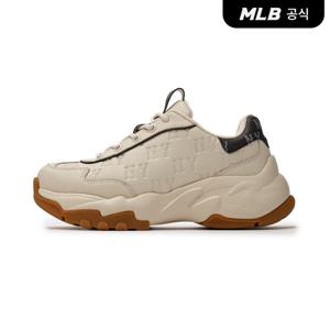 [MLB공식] 24N 빅볼청키 엠보 모노그램 NY (Ivory) 3ASHBEM4N