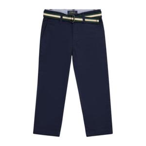 키즈 폴로 랄프로렌 스트레이트 팬츠 323855394 BLUE