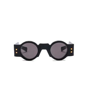 Balmain Eyewear 라운드 프레임 선글라스 CBPS159