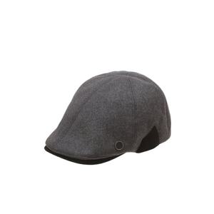 닥스 골프 25FW PREMIUM 차콜그레이 하운드투스 헌팅캡 DGHE5F654CG