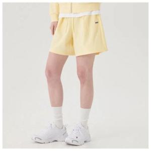 [휠라]휠라반바지 GQT FS2TRG2151F-BTY  면혼방 4부 반바지