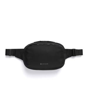 스노우피크 테크 힙색 가방 B1 S25FMTBG06 BK DK