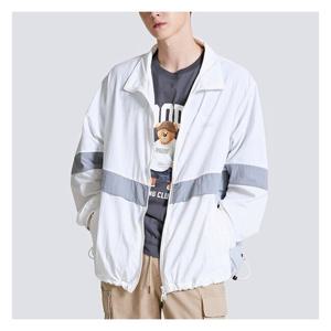 [스파오][COOLTECH] 배색 윈드브레이커 (SPJJC37C01-T)