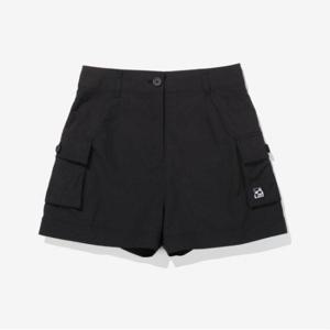 [FILA] 가드닝우븐하프팬츠 (FS2TRE2E51F_BLK)