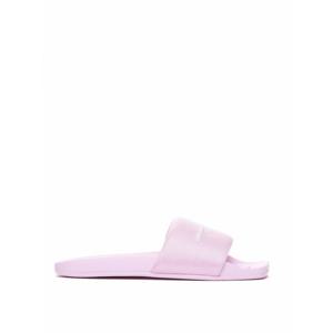 [ALEXANDER WANG] 라프리마 여성 샌들 En 핑크 슬라이드 30221S059680 Nude Neutrals /8