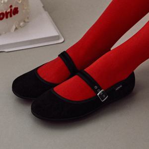 빅토리아 오다 메리제인 (104913-NEGRO)