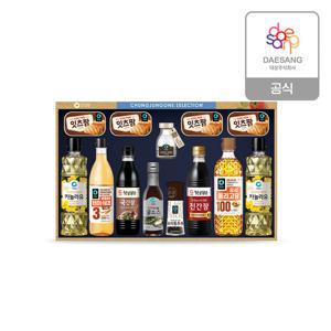 청정원 25년 추석 선물세트 행복고급2호 6개(2box)