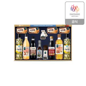 청정원 25년 추석 선물세트 행복고급2호 3개(1box)