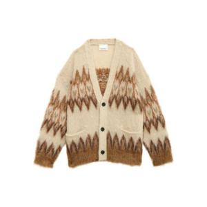 이자벨마랑 스웨터 B3L06H CA0121HA 11RU Brown